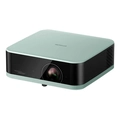 Projetor Smart Epson Lifestudio Pop Ef-61 Portátil Verde Fumê Full Hd - V11hb72321