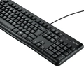 Teclado Logitech K120 Preto Usb - 920-004423
