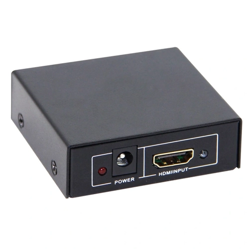 Divisor Hdmi 1 Entrada e 2 Saida Para Tv De Plasma