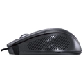 Mouse Óptico Vinik Corp 1200DPI Preto PS2 Cabo 1.8 Metros - CM200