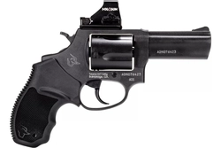 REVÓLVER TAURUS RT 605 T.O.R.O Cal 357 magnum - preto