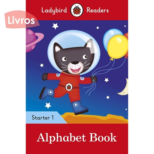 Alphabet Book - Ladybird Readers