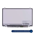 Tela 14 LED Slim Para Notebook Part Number LTN140AT08-S01 B140XW02 V.1 TE036-MLP-0112