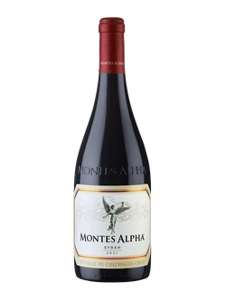 Montes Alpha Syrah
