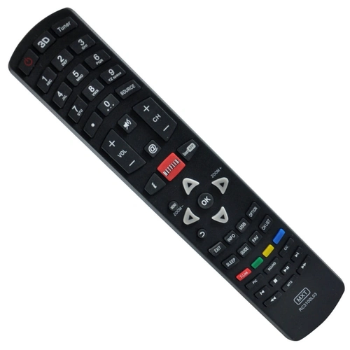 Controle Remoto Mxt 01282 Tv Led Philco Rc3100l03