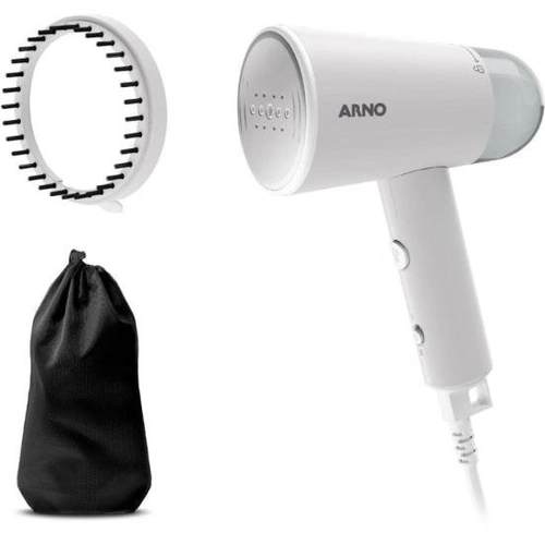Vaporizador De Roupas Arno Steam Travel Hs11 1100w Cinza 220v