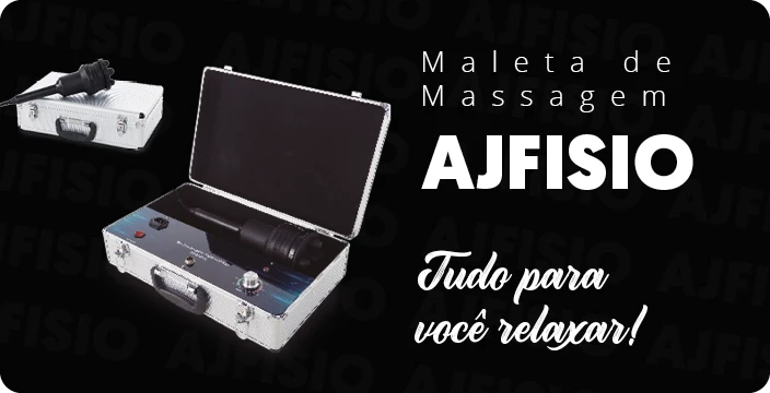 MALETA DE MASSAGEM