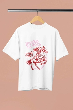 T-Shirt Baby Look Jeitão da Roça