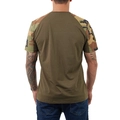 Camiseta Infantry 2.0 - Woodland (Invictus)