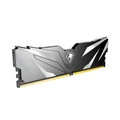 Memória Netac Shadow II 16GB DDR4 3200MHz, CL16, Preta - NTSWD4P32SP-16K