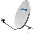 Antena Ku 75cm C/3 (pedestal 51cm) Offset Aquario