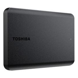 Hd Externo Toshiba 1tb Canvio Basics Preto -  Hdtb510xk3aai