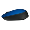 Mouse Logitech M170 Azul Sem Fio - 910-004800-C
