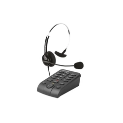 TELEFONE HEADSET HSB 40 - INTELBRAS