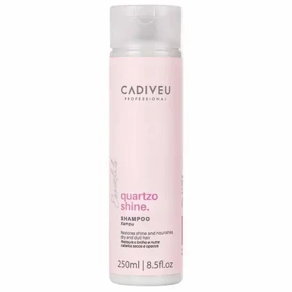 Cadiveu Essentials Quartzo Shine - Shampoo - Cadiveu Professional