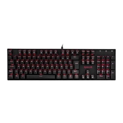 Teclado Mecânico Redragon Mitra Single Color K551-1 PT-BLUE