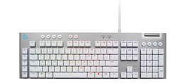 Teclado Gamer Logitech G815 Branco Usb 920-011354