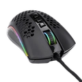 Mouse Gamer Redragon Storm 12400DPI 7 Botões Programáveis Black USB - M808-RGB