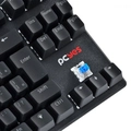 Teclado Mecânico Gamer Pcyes KL7 USB Led 7 Cores - 32895