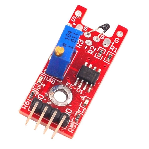 Modulo Sensor de Temperatura Digital