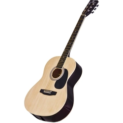 Violão Acústico GS-11 Aço Natural - Harmonics