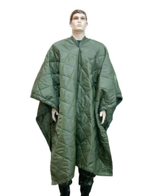 Porta Poncho Antigo Militar Do Exercito Brasileiro Eb