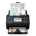 Scanner Epson Workforce Es-580w 35ppm Wi-fi - B11b258201