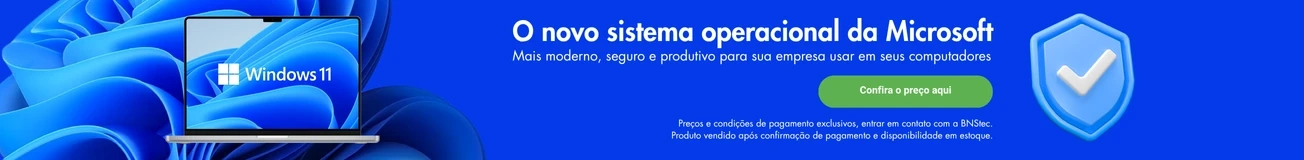 O novo sistema operacional da Microsoft