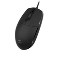 Mouse USB, MS-29BK, Preto, C3Tech