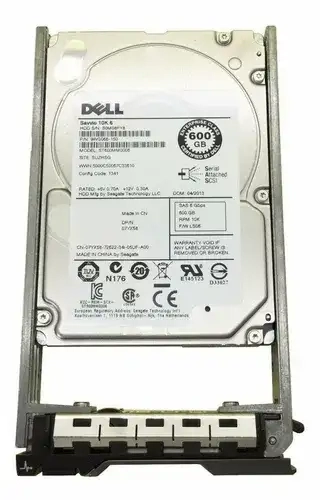 AP859A HP HD MSA2 450-GB 6G 15K 3.5 DP LFF SAS