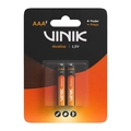 Pilha Alcalina Vinik AAA C/2 1.5v - Vp3ab2a