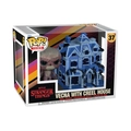 Pop! Stranger Things - 4ª Temporada  - Vecna Com Mansão Creell #37