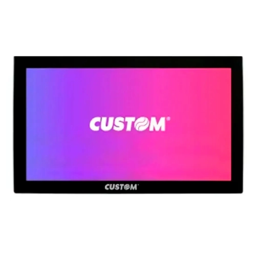 Monitor Lcd Custom Cm-1010 10.1 No Touch 932ad150600m33