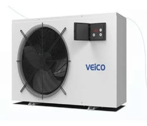 Trocador De Calor Aquecedor P/ Piscina Veico Eko 12 Fluidra