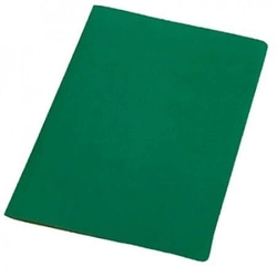 PASTA SIMPLES CARTAO DUPLEX 230G VERDE ICL