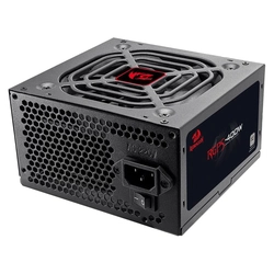Fonte 400W Redragon 80Plus White Preto - GC-PS012