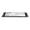 SSD Patriot P300, 512GB, M.2 NVMe 1.3, Leituras: 1700MB/s e Gravações: 1100MB/s - P300P512GM28