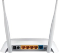 Roteador Wireless 3g/4g n 300mbps Tl-mr3420