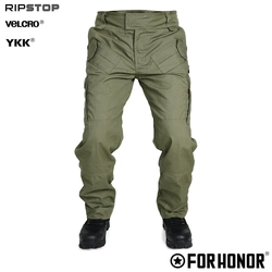 Calça Combat 911 - Verde (For Honor)