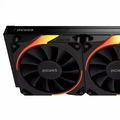 Water Cooler Pcyes Sangue Frio 3 Argb Black Vulcan 240mm TDP 250w - Argbsf3240br