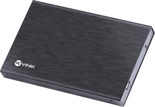 Case Externo Vinik HD 2.5 Alumínio USB 2.0 - 24386