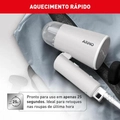Vaporizador De Roupas Arno Steam Travel Hs11 1100w Cinza 220v