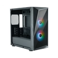 Gabinete Cooler Master Cmp 320 Lateral de Vidro Preto - CP320-KGNN-S00
