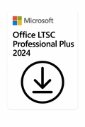 Office Ltsc Microsoft Professional Plus 2024 Perpétuo Csp - Dg7gmgf0pn5f-002