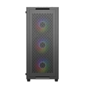 Gabinete Bluecase X-Frame Preto - BG-050
