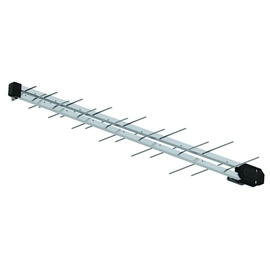 Antena Log Digital Proeletronic Prohd-1040db 14db 28 Elementos