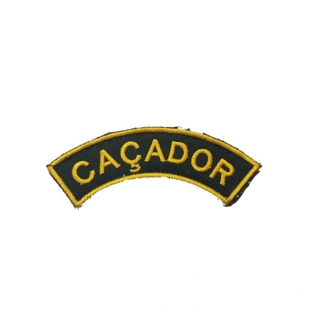 Manicaca Caçador (Bordado)