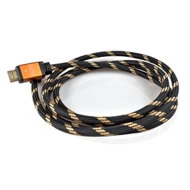 Cabo Hdmi Evus C-049 4k Macho x Macho V2.0 1,8m