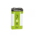 Bateria Alcalina 9V (C/1 Bateria) Flex