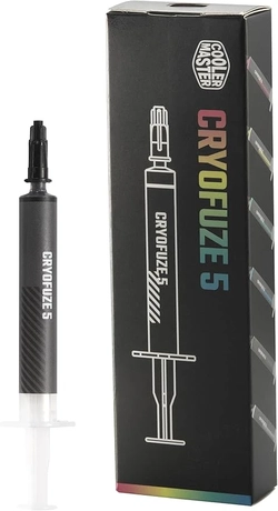 Pasta Térmica Cooler Master Criofuze Violeta - Cor Roxo - 2 Gramas - Mgy-nosg-n07m-r1